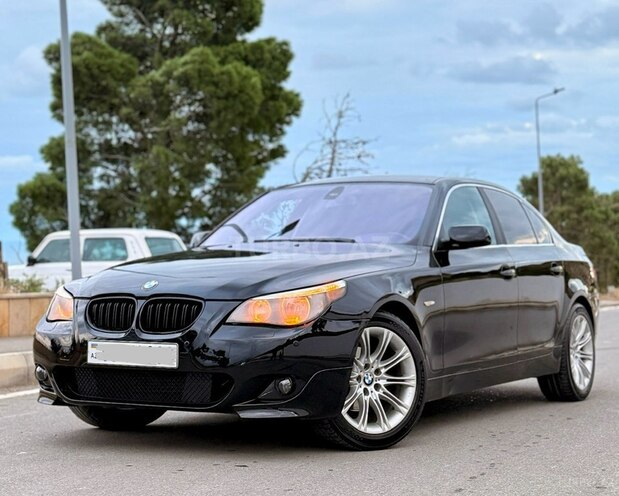BMW 525 2006, 285,200 km - 2.5 l - Bakı