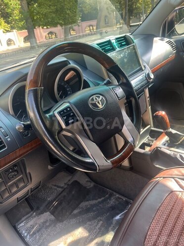 Toyota Land Cruiser Prado 2010, 182,783 km - 2.7 l - Mingəçevir