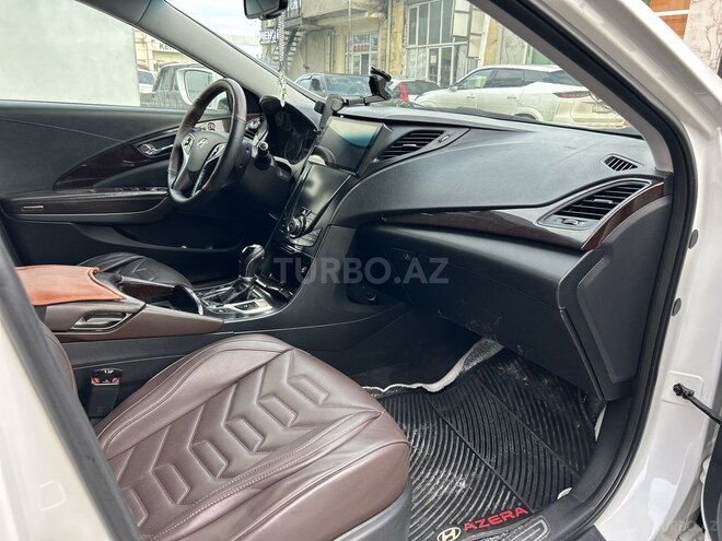 Hyundai Azera 2013, 244,000 km - 3.0 л - Xudat