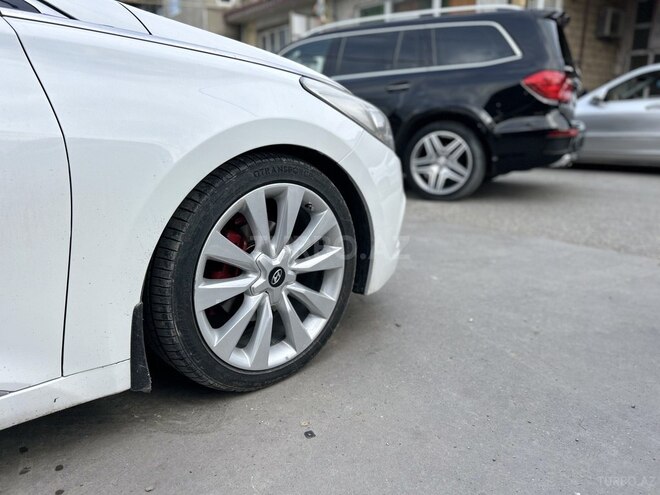 Hyundai Azera 2013, 244,000 km - 3.0 л - Xudat