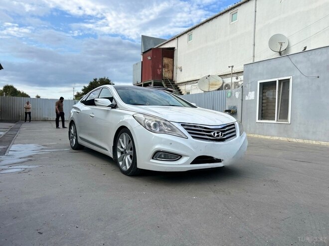 Hyundai Azera 2013, 244,000 km - 3.0 л - Xudat