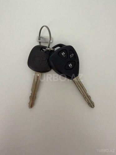 Toyota Land Cruiser Prado 2010, 182,783 km - 2.7 l - Mingəçevir