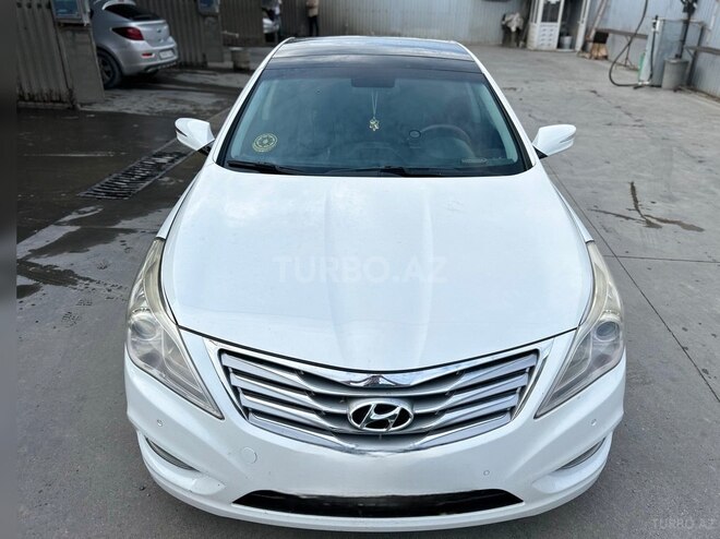 Hyundai Azera 2013, 244,000 km - 3.0 л - Xudat