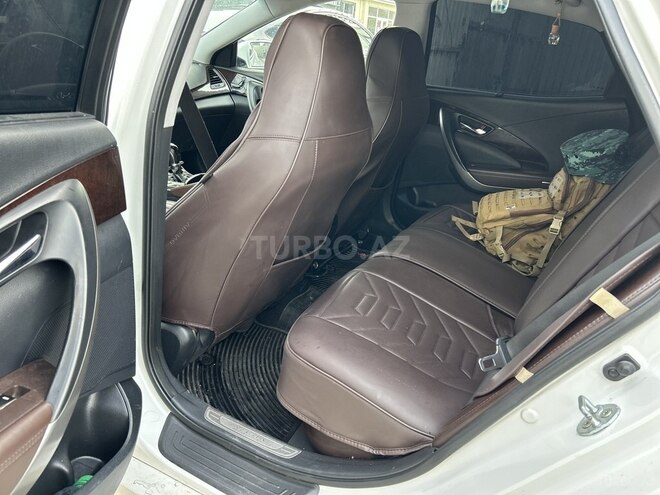 Hyundai Azera 2013, 244,000 km - 3.0 л - Xudat