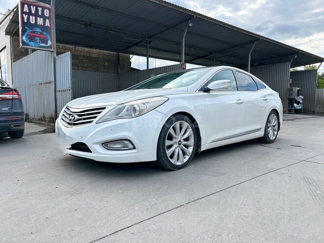 Hyundai Azera 2013, 244,000 km - 3.0 л - Xudat