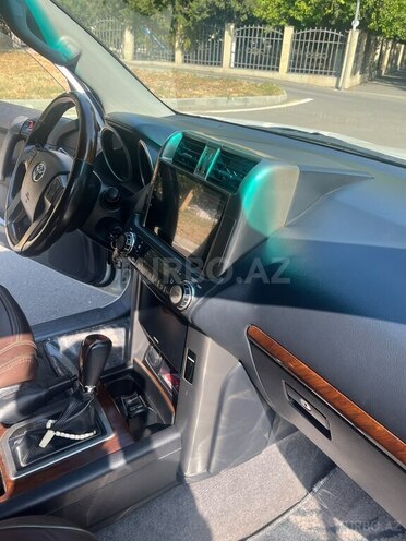 Toyota Land Cruiser Prado 2010, 182,783 km - 2.7 l - Mingəçevir