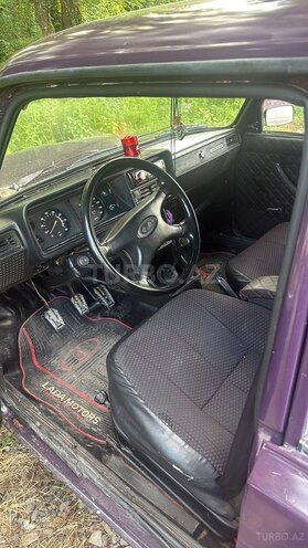 LADA (VAZ) 2107 2000, 222,222 km - 1.6 l - Qax