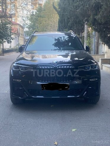 BMW X7 2021, 82,000 km - 3.0 l - Bakı