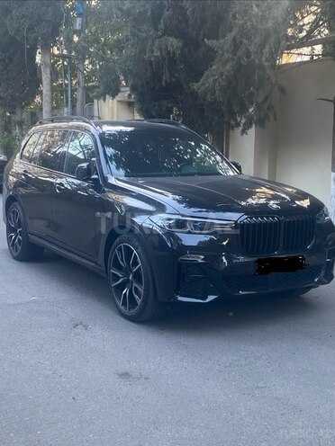 BMW X7 2021, 82,000 km - 3.0 l - Bakı