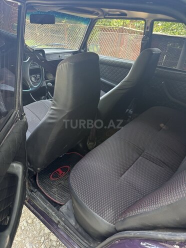 LADA (VAZ) 2107 2000, 222,222 km - 1.6 l - Qax