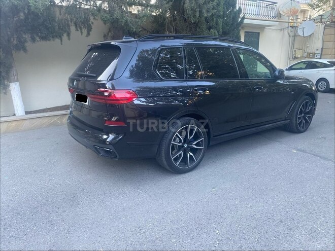 BMW X7 2021, 82,000 km - 3.0 l - Bakı