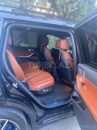BMW X7 2021, 82,000 km - 3.0 l - Bakı