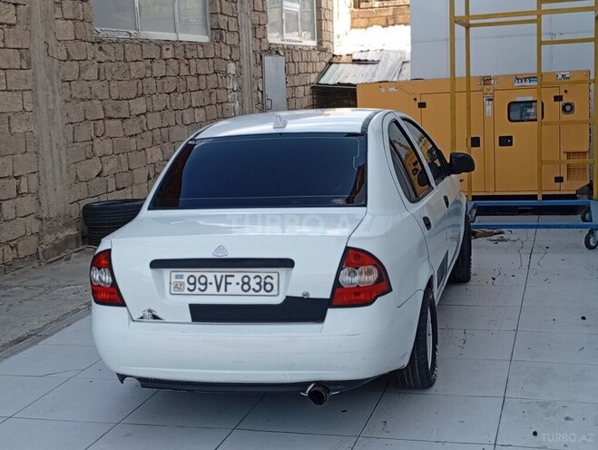 Saipa Tiba 2014, 300,000 km - 1.5 l - Bakı