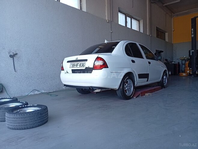 Saipa Tiba 2014, 300,000 km - 1.5 l - Bakı