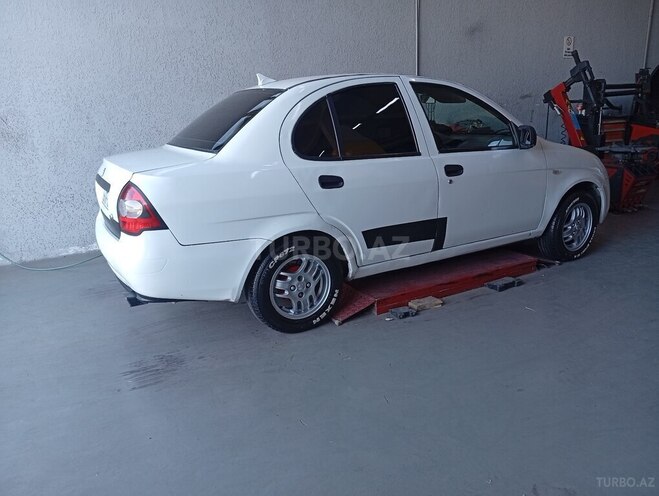 Saipa Tiba 2014, 300,000 km - 1.5 l - Bakı