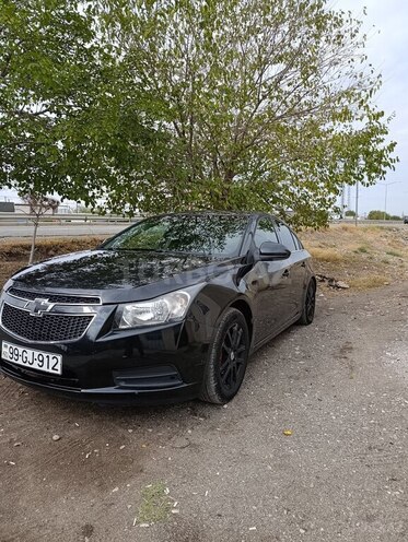 Chevrolet Cruze 2011, 300,000 km - 1.4 л - Goranboy