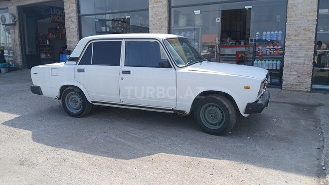 LADA (VAZ) 2107 2001, 100,000 km - 1.6 l - Şəmkir