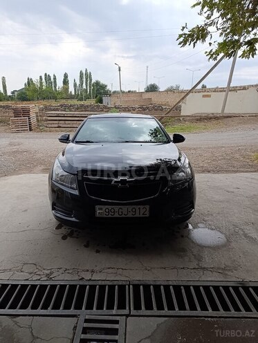 Chevrolet Cruze 2011, 300,000 km - 1.4 л - Goranboy