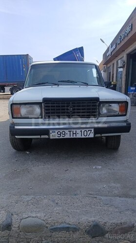 LADA (VAZ) 2107 2001, 100,000 km - 1.6 l - Şəmkir