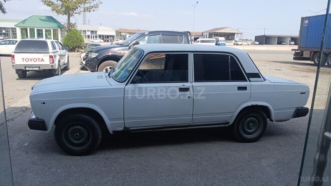 LADA (VAZ) 2107 2001, 100,000 km - 1.6 l - Şəmkir