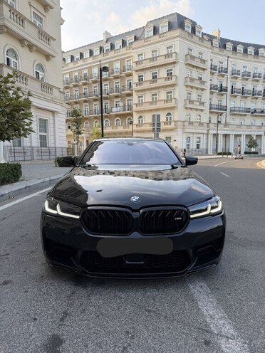BMW 540 2017, 138,000 km - 3.0 l - Bakı