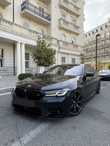 BMW 540 2017, 138,000 km - 3.0 l - Bakı