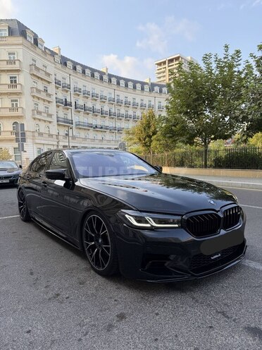 BMW 540 2017, 138,000 km - 3.0 l - Bakı