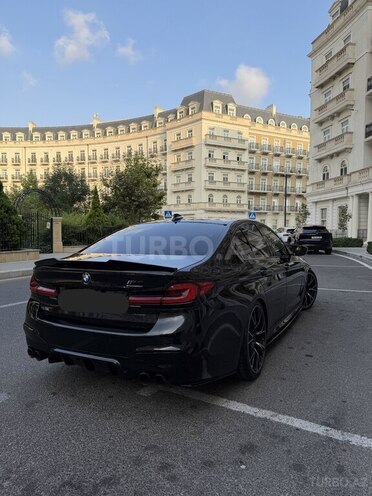 BMW 540 2017, 138,000 km - 3.0 l - Bakı