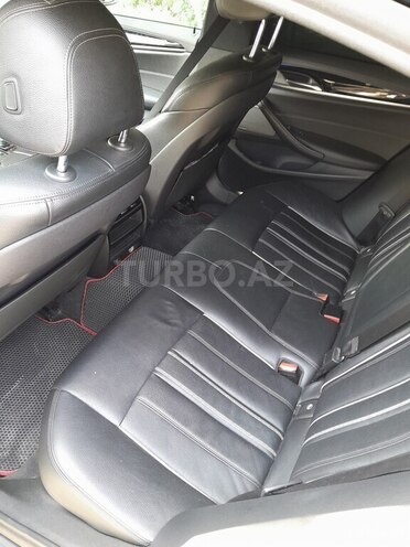 BMW 540 2017, 138,000 km - 3.0 l - Bakı