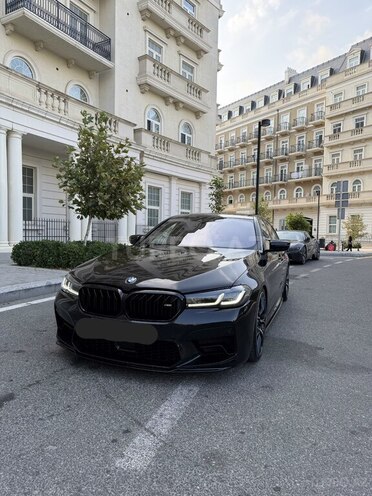 BMW 540 2017, 138,000 km - 3.0 l - Bakı