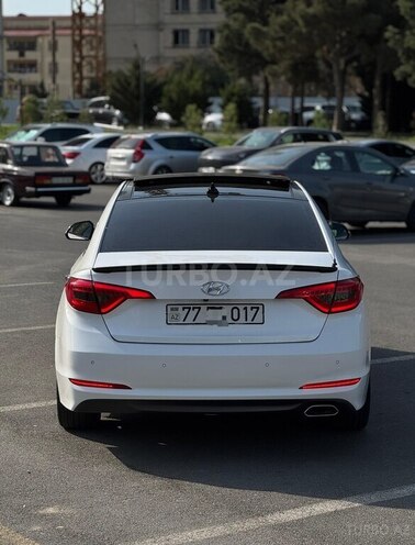 Hyundai Sonata 2015, 173,000 km - 1.7 l - Bakı