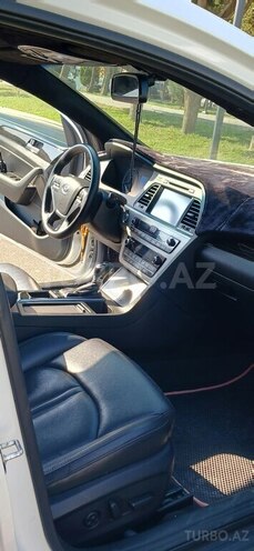 Hyundai Sonata 2015, 173,000 km - 1.7 l - Bakı