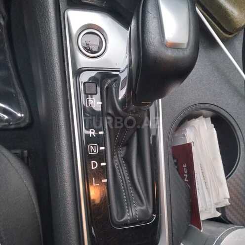 Nissan Altima 2019, 137,300 km - 2.5 л - Bakı