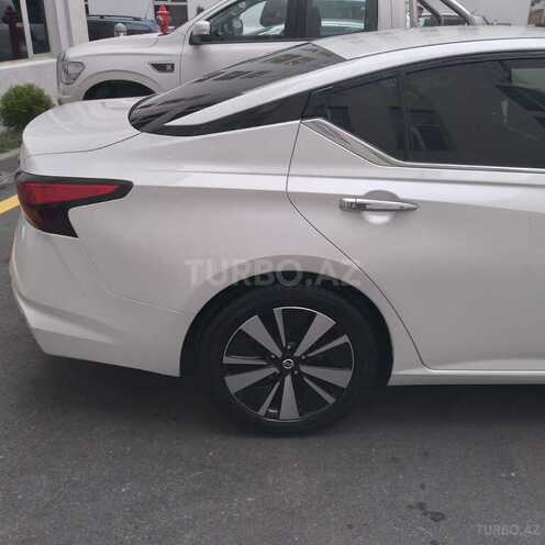 Nissan Altima 2019, 137,300 km - 2.5 л - Bakı