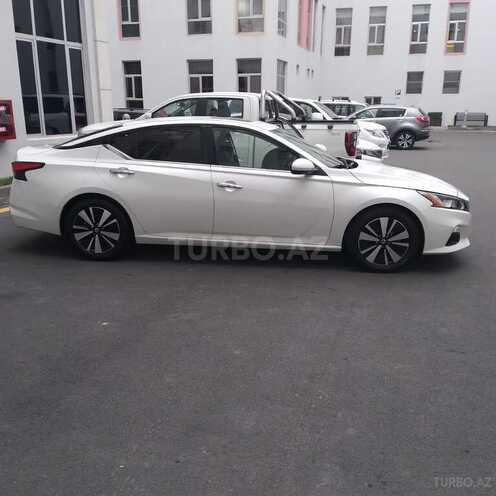 Nissan Altima 2019, 137,300 km - 2.5 л - Bakı