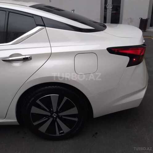Nissan Altima 2019, 137,300 km - 2.5 л - Bakı
