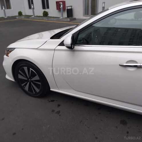 Nissan Altima 2019, 137,300 km - 2.5 л - Bakı