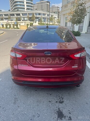 Ford Fusion (North America) 2014, 165,000 km - 1.5 л - Bakı