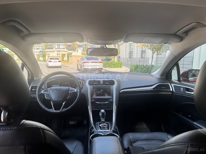 Ford Fusion (North America) 2014, 165,000 km - 1.5 л - Bakı