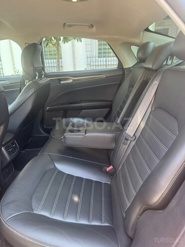 Ford Fusion (North America) 2014, 165,000 km - 1.5 л - Bakı