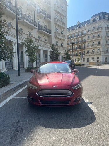 Ford Fusion (North America) 2014, 165,000 km - 1.5 л - Bakı