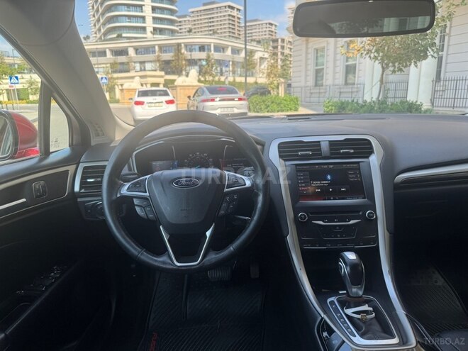 Ford Fusion (North America) 2014, 165,000 km - 1.5 л - Bakı