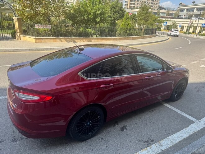 Ford Fusion (North America) 2014, 165,000 km - 1.5 л - Bakı