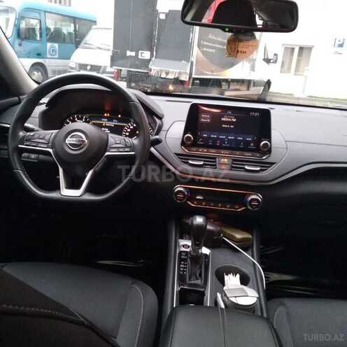 Nissan Altima 2019, 137,300 km - 2.5 л - Bakı