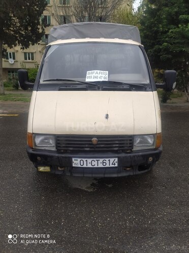 GAZ 33021 1997, 300,000 km - 2.4 l - Bakı