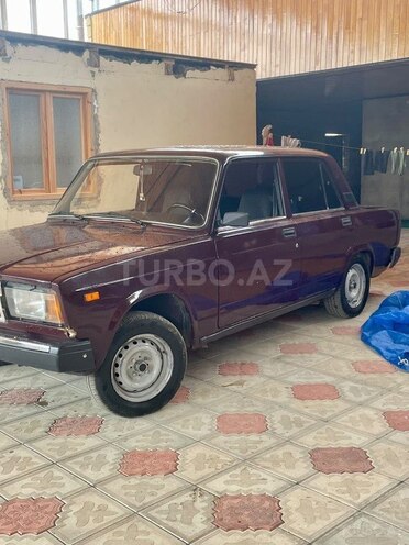 LADA (VAZ) 2107 2005, 240,000 km - 1.6 l - Gədəbəy