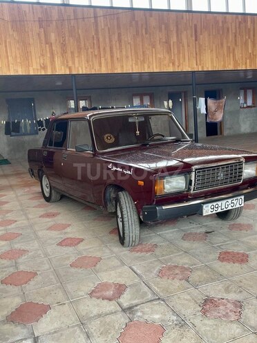 LADA (VAZ) 2107 2005, 240,000 km - 1.6 l - Gədəbəy