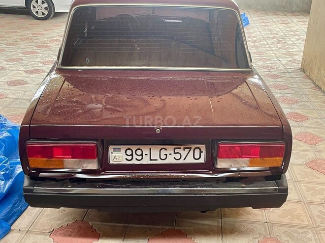 LADA (VAZ) 2107 2005, 240,000 km - 1.6 l - Gədəbəy