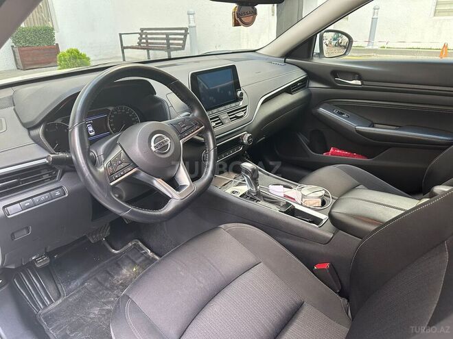 Nissan Altima 2019, 137,300 km - 2.5 л - Bakı