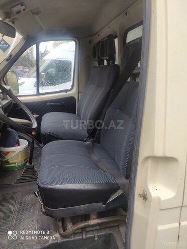 GAZ 33021 1997, 300,000 km - 2.4 l - Bakı